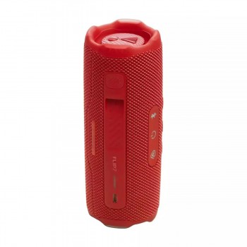 JBL Flip 7 Bluetooth Speaker Red JBL Flip 7 Bluetooth Speaker Red