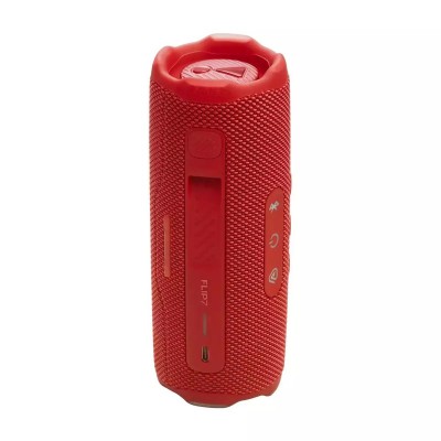 JBL Flip 7 Bluetooth Speaker Red JBL Flip 7 Bluetooth Speaker Red
