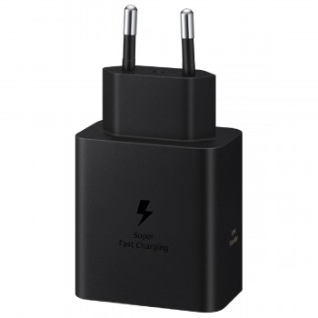 Samsung EP-T6010N 60W Φορτιστής USB-C Super Fast Charging 3.0 Samsung EP-T6010N 60W Φορτιστής USB-C Super Fast Charging 3.0