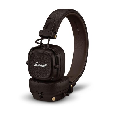 Marshall Major V Bluetooth Headphones Brown (1006834)