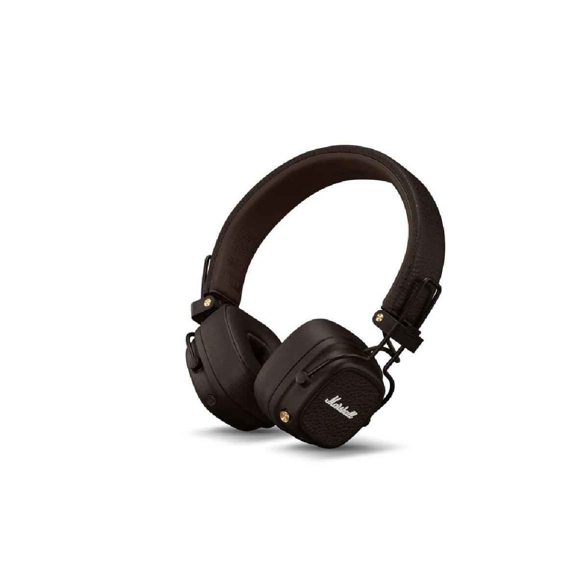 Marshall Major V Bluetooth Headphones Brown (1006834) Marshall Major V Bluetooth Headphones Brown (1006834)