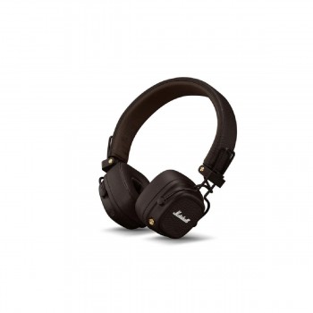 Marshall Major V Bluetooth Headphones Brown (1006834) Marshall Major V Bluetooth Headphones Brown (1006834)