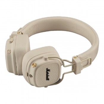 Marshall Major V Bluetooth Headphones creme (1006833) Marshall Major V Bluetooth Headphones creme (1006833)