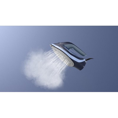 Philips Σίδερο Ατμού DST6120/20 OptimalTEMP SteamGlide Plus 2600W Philips Σίδερο Ατμού DST6120/20 OptimalTEMP SteamGlide Plus 2600W
