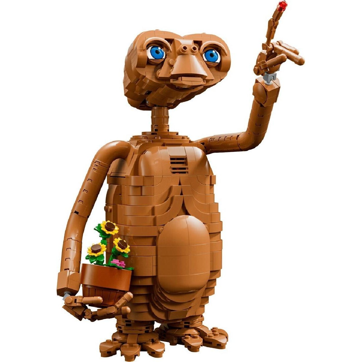 LEGO® Ideas E.T. The Extra-Terrestrial (21370) LEGO® Ideas E.T. The Extra-Terrestrial (21370)