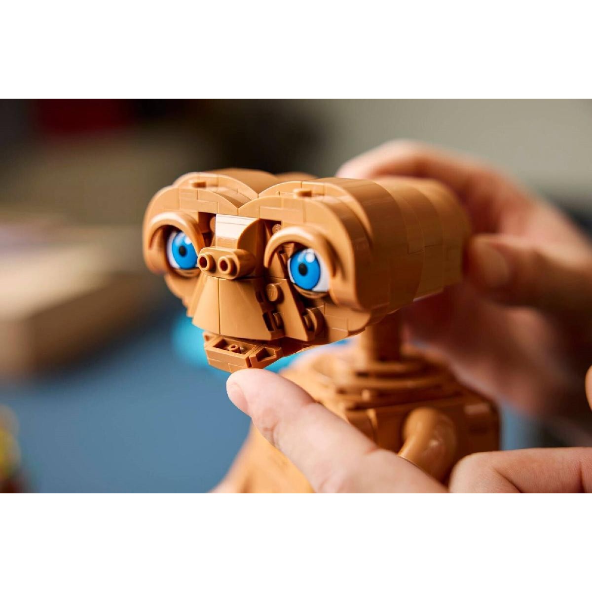 LEGO® Ideas E.T. The Extra-Terrestrial (21370) LEGO® Ideas E.T. The Extra-Terrestrial (21370)