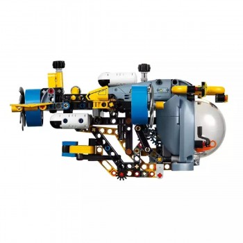 LEGO® Technic Deep-Sea Research Submarine (42201)