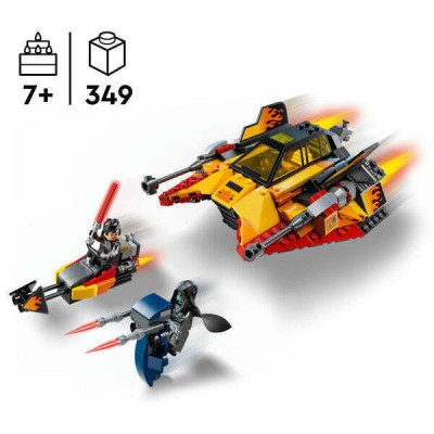LEGO® Star Wars The Force Burner Snowspeeder (75414) LEGO® Star Wars The Force Burner Snowspeeder (75414)