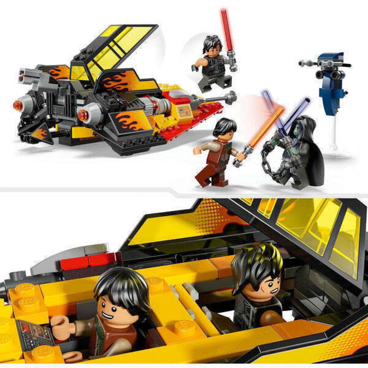 LEGO® Star Wars The Force Burner Snowspeeder (75414) LEGO® Star Wars The Force Burner Snowspeeder (75414)