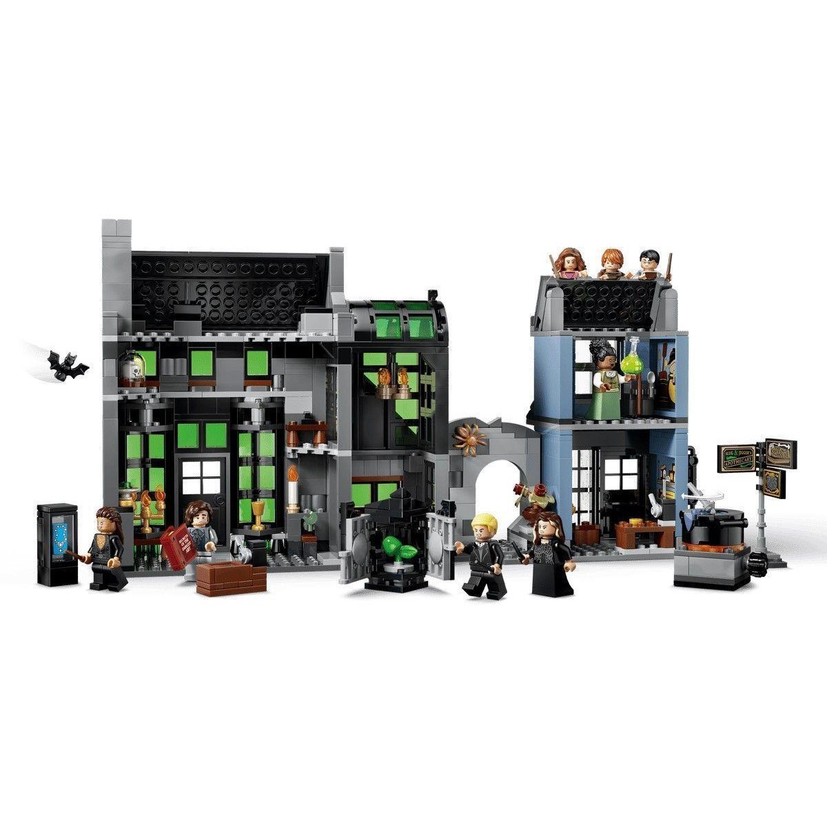 LEGO® Harry Potter Knockturn Alley Wizarding Shops (76471) LEGO® Harry Potter Knockturn Alley Wizarding Shops (76471)