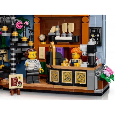 LEGO® Icons Bookstore:Book Nook (11379) LEGO® Icons Bookstore:Book Nook (11379)