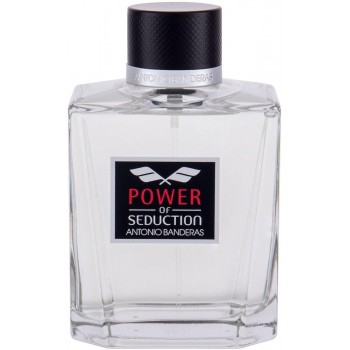 Antonio Banderas Power Of Seduction Eau de Toilette 200ml