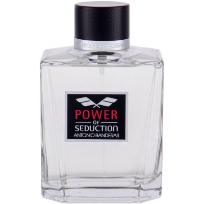 Antonio Banderas Power Of Seduction Eau de Toilette 200ml