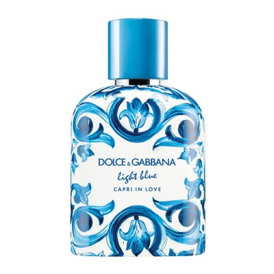 Dolce & Gabbana Light Blue Capri In Love Pour Homme Eau de Parfum 100ml
