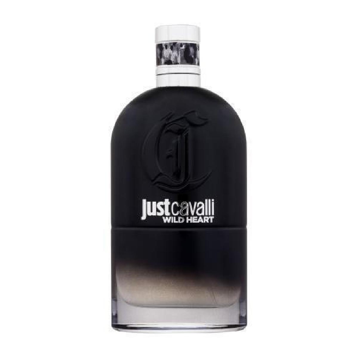 Roberto Cavalli Just Cavalli Wild Heart Eau de Toilette 90ml Roberto Cavalli Just Cavalli Wild Heart Eau de Toilette 90ml