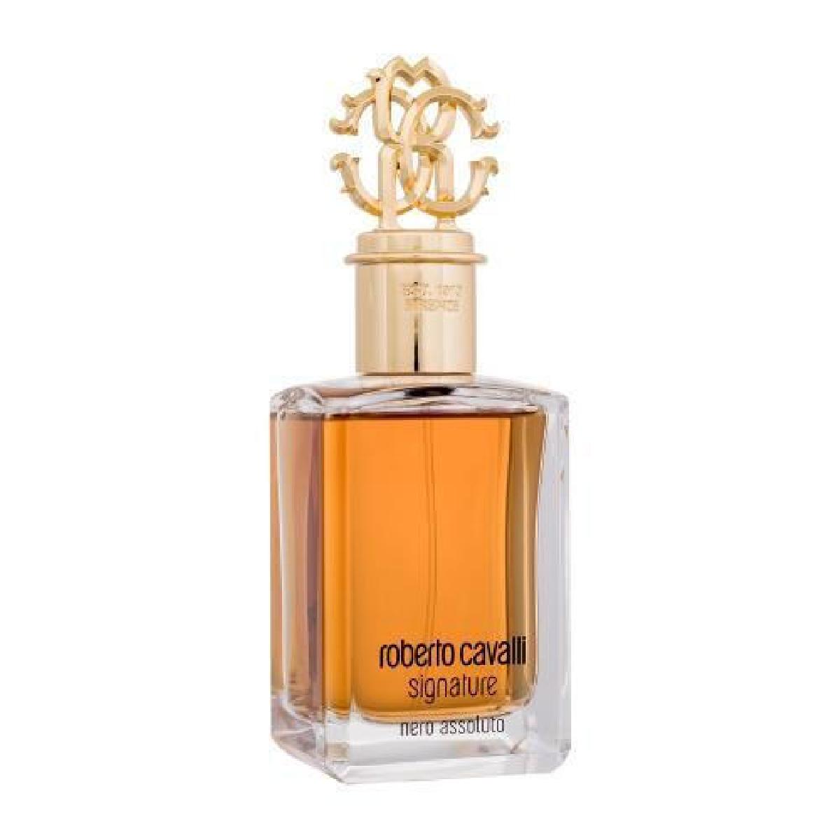 Roberto Cavalli Nero Assoluto Eau de Parfum 100ml Roberto Cavalli Nero Assoluto Eau de Parfum 100ml