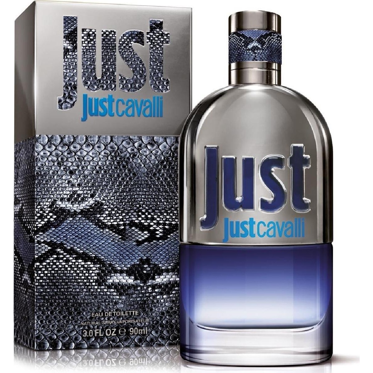 Roberto Cavalli Just Cavalli For Him Eau de Toilette 90ml Roberto Cavalli Just Cavalli For Him Eau de Toilette 90ml
