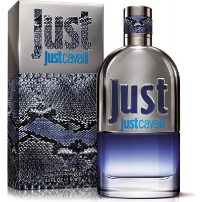 Roberto Cavalli Just Cavalli For Him Eau de Toilette 90ml