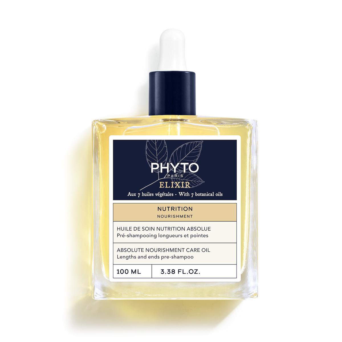 Phyto Nutrition Absolute Nourishment Care Oil Λάδι Μαλλιών για Θρέψη 100ml Phyto Nutrition Absolute Nourishment Care Oil Λάδι Μαλλιών για Θρέψη 100ml