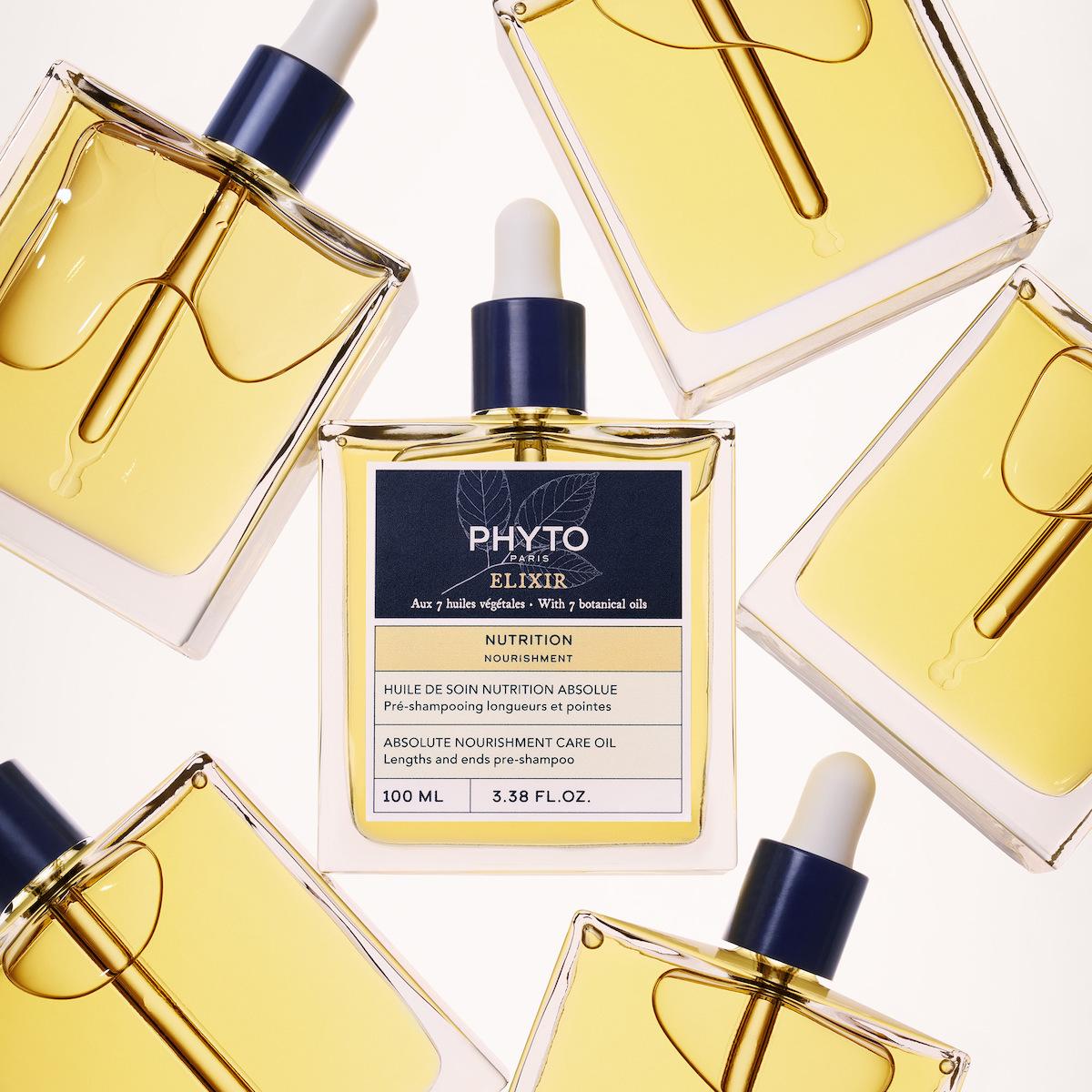 Phyto Nutrition Absolute Nourishment Care Oil Λάδι Μαλλιών για Θρέψη 100ml Phyto Nutrition Absolute Nourishment Care Oil Λάδι Μαλλιών για Θρέψη 100ml