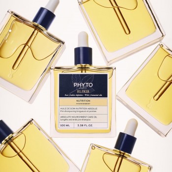 Phyto Nutrition Absolute Nourishment Care Oil Λάδι Μαλλιών για Θρέψη 100ml Phyto Nutrition Absolute Nourishment Care Oil Λάδι Μαλλιών για Θρέψη 100ml