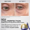Shiseido Vital Perfection Uplifting and Firming Advanced Eye Cream 15ml Αντιγηραντική Κρέμα Ματιών