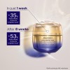 Shiseido Vital Perfection Uplifting And Firming Advanced Cream 50ml Αντιγηραντική Κρέμα Προσώπου