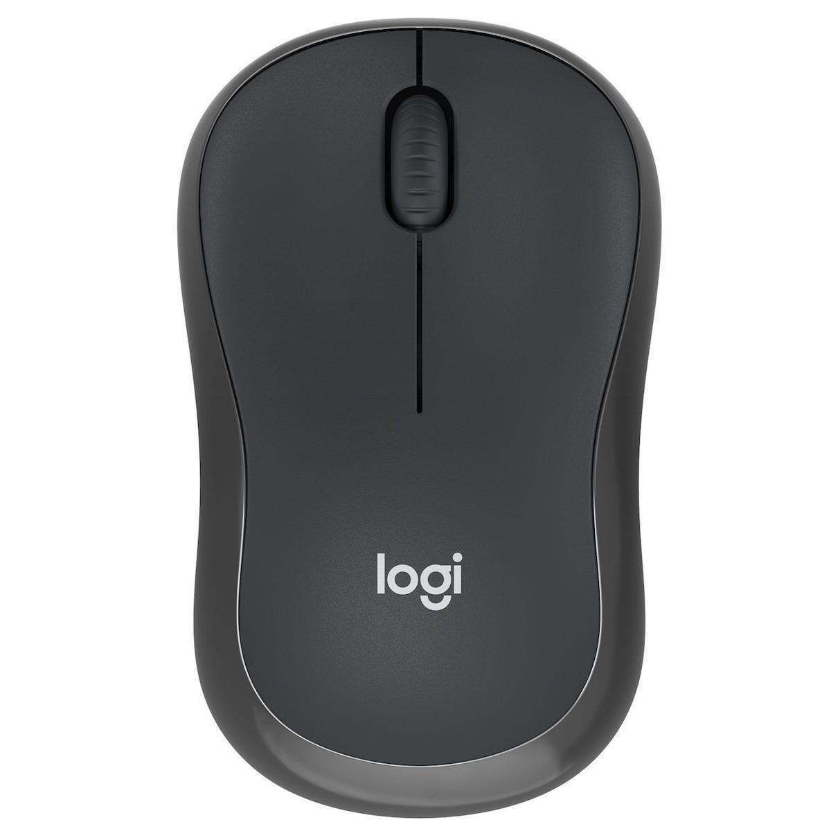 Logitech M240 Silent Ασύρματο Bluetooth Ποντίκι Graphite