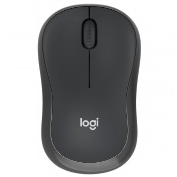 Logitech M240 Silent Ασύρματο Bluetooth Ποντίκι Graphite