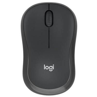 Logitech M240 Silent Ασύρματο Bluetooth Ποντίκι Graphite