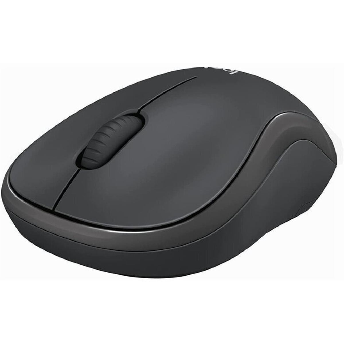 Logitech M240 Silent Ασύρματο Bluetooth Ποντίκι Graphite