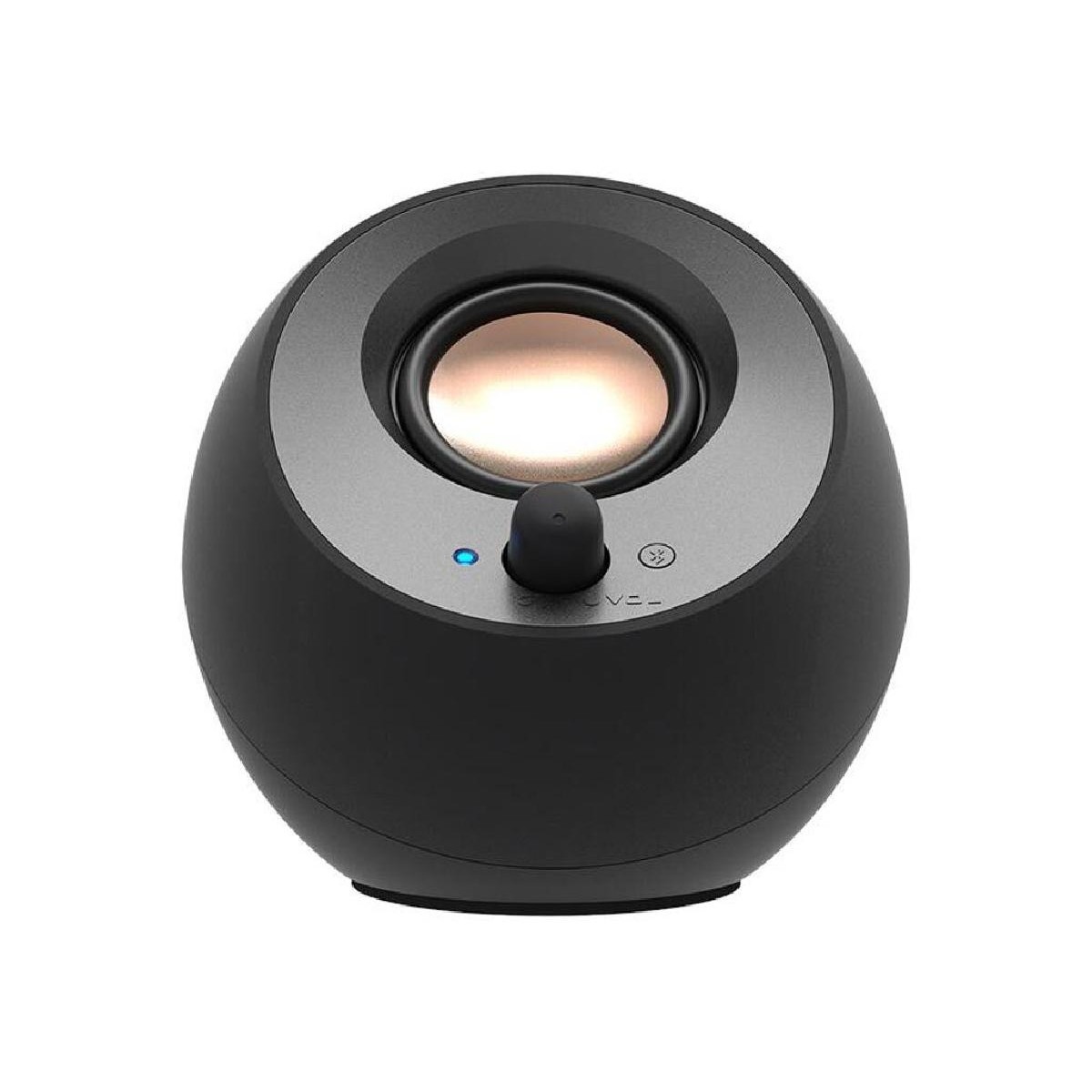 Creative Pebble V3 Ηχεία Υπολογιστή 2.0 με Bluetooth 8 watt black Creative Pebble V3 Ηχεία Υπολογιστή 2.0 με Bluetooth 8 watt black