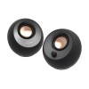 Creative Pebble V3 Ηχεία Υπολογιστή 2.0 με Bluetooth 8 watt black Creative Pebble V3 Ηχεία Υπολογιστή 2.0 με Bluetooth 8 watt black