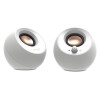 Creative Pebble V3 Ηχεία Υπολογιστή 2.0 με Bluetooth 8 watt white Creative Pebble V3 Ηχεία Υπολογιστή 2.0 με Bluetooth 8 watt white