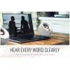 Creative Pebble V3 Ηχεία Υπολογιστή 2.0 με Bluetooth 8 watt white Creative Pebble V3 Ηχεία Υπολογιστή 2.0 με Bluetooth 8 watt white