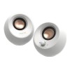 Creative Pebble V3 Ηχεία Υπολογιστή 2.0 με Bluetooth 8 watt white Creative Pebble V3 Ηχεία Υπολογιστή 2.0 με Bluetooth 8 watt white