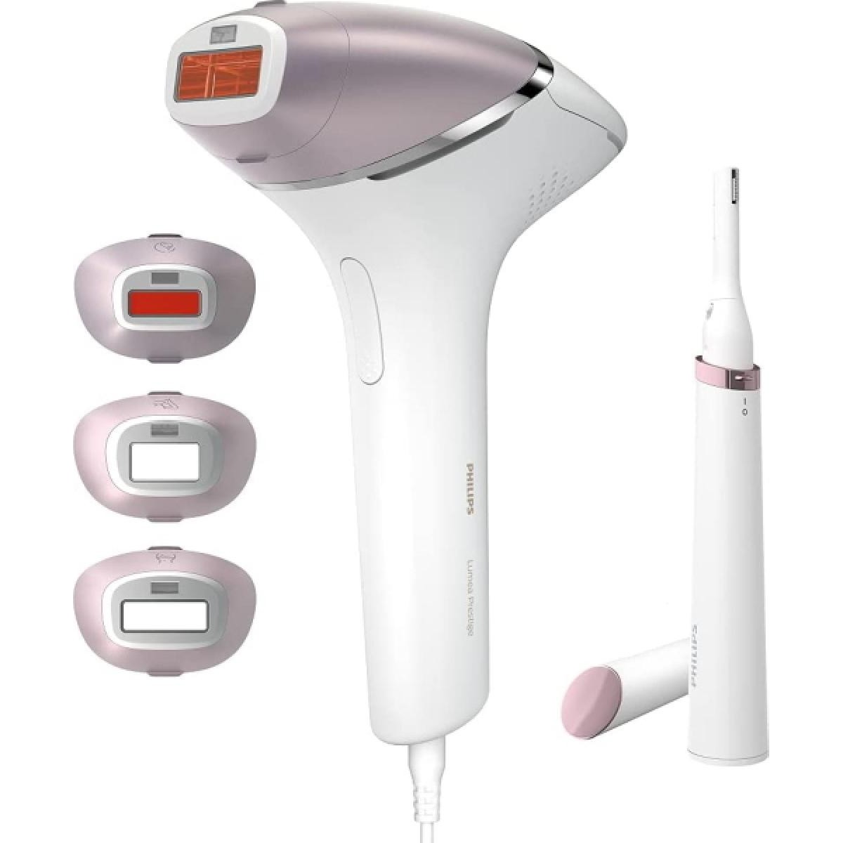 Philips Lumea 8000 Series IPL Epilator με Τεχνολογία SenseIQ (BRI949/00) Philips Lumea 8000 Series IPL Epilator με Τεχνολογία SenseIQ (BRI949/00)