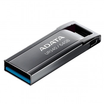Adata UR340 64GB USB Stick 3.2 Gen 1 black