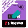 Kingston DataTraveler Exodia S 128GB USB Stick 3.2 Gen 1 Black/Turquoise {DTXS/128GB) Kingston DataTraveler Exodia S 128GB USB Stick 3.2 Gen 1 Black/Turquoise {DTXS/128GB)