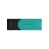 Kingston DataTraveler Exodia S 128GB USB Stick 3.2 Gen 1 Black/Turquoise {DTXS/128GB) Kingston DataTraveler Exodia S 128GB USB Stick 3.2 Gen 1 Black/Turquoise {DTXS/128GB)