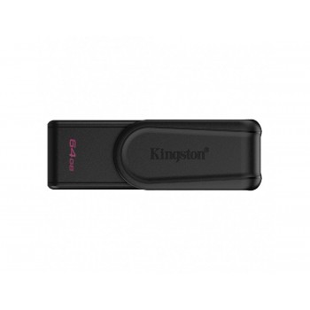 Kingston DataTraveler Exodia S 64GB USB Stick 3.2 Gen 1 black (DTXS/64GB)