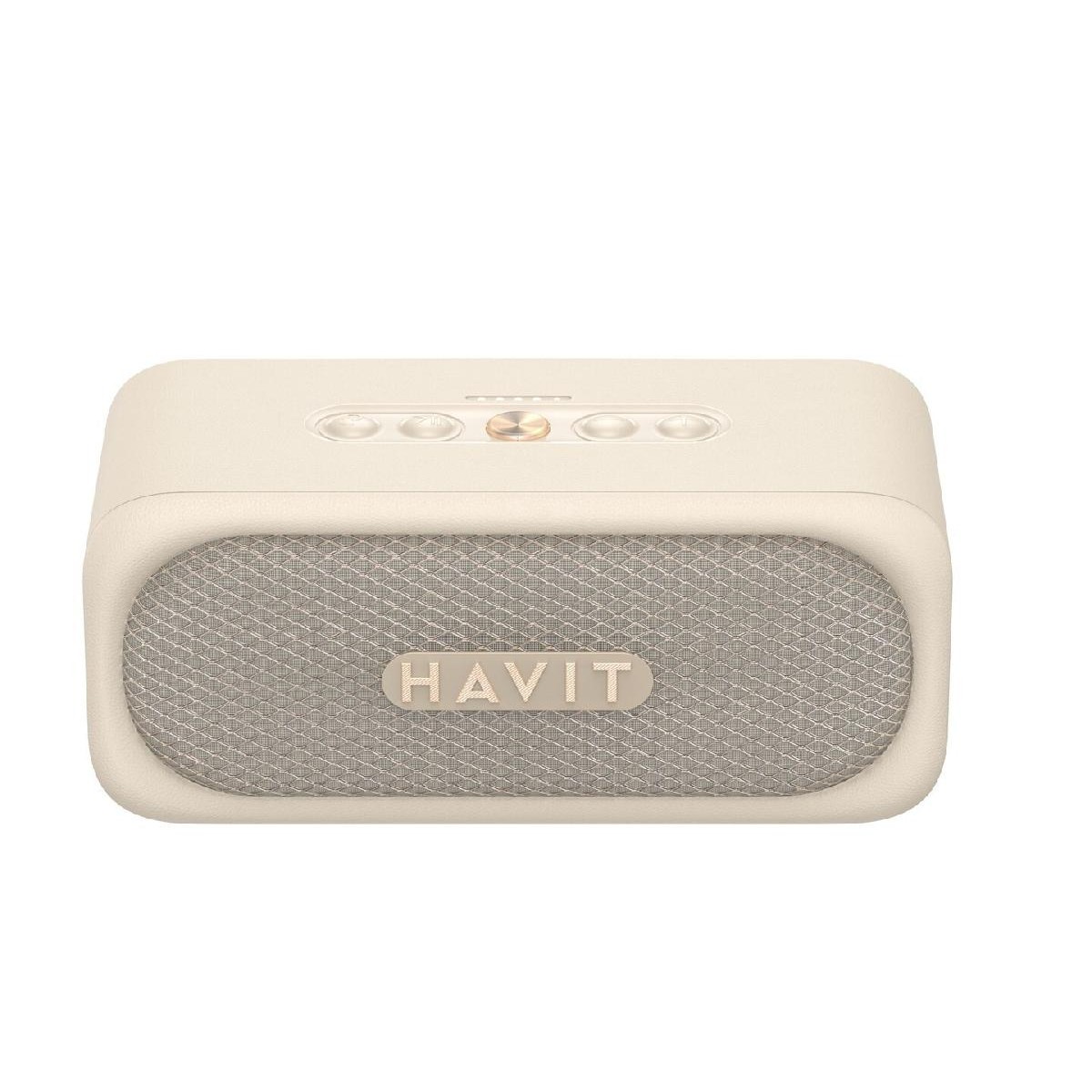 Havit SK905BT Classic I Ηχείο Bluetooth 20 watt beige Havit SK905BT Classic I Ηχείο Bluetooth 20 watt beige