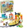 LEGO® DUPLO® Big Interactive Community Train (10428) LEGO® DUPLO® Big Interactive Community Train (10428)