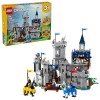 LEGO® Creator 3in1 Medieval Horse Knight Castle (31168) LEGO® Creator 3in1 Medieval Horse Knight Castle (31168)