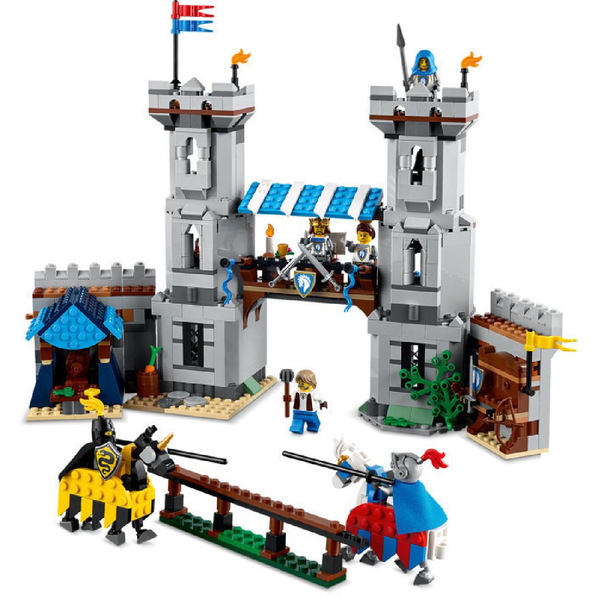 LEGO® Creator 3in1 Medieval Horse Knight Castle (31168) LEGO® Creator 3in1 Medieval Horse Knight Castle (31168)