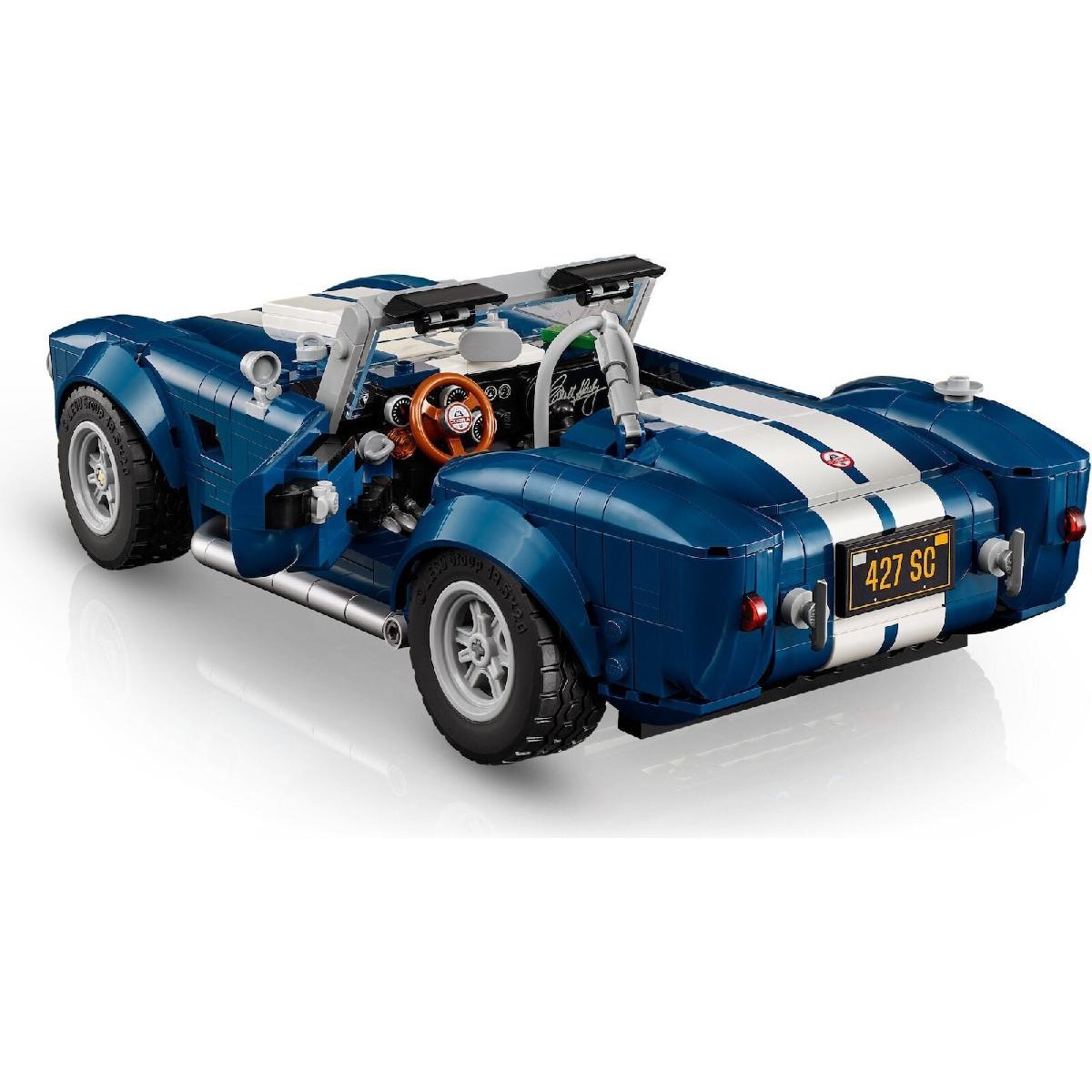 LEGO® Icons Shelby Cobra 427 S/C (10357) LEGO® Icons Shelby Cobra 427 S/C (10357)