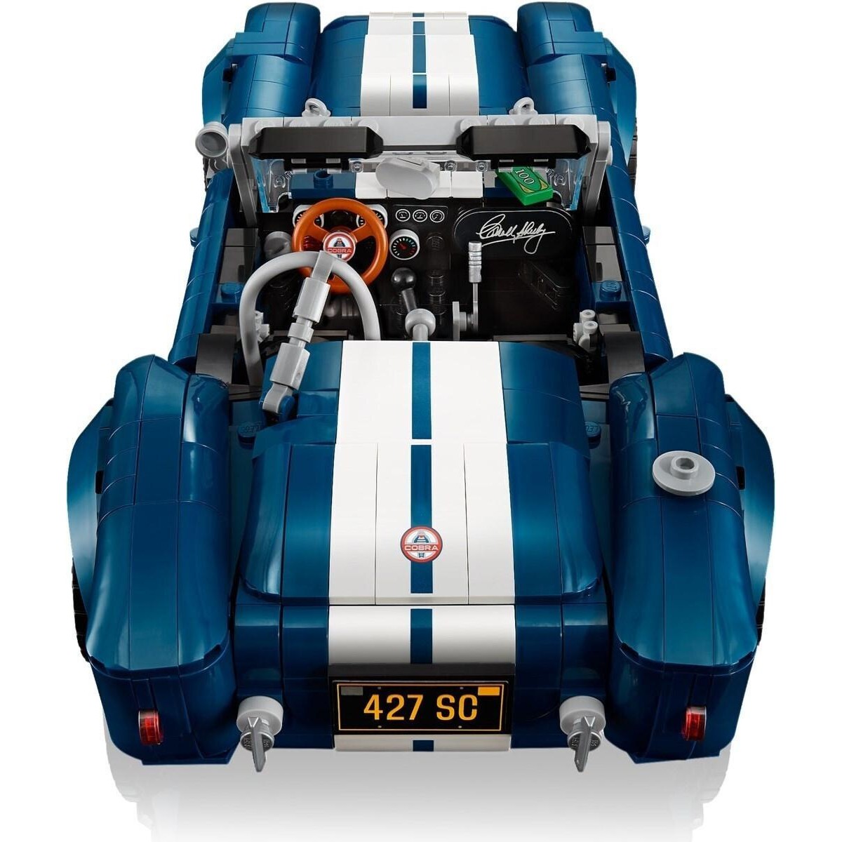 LEGO® Icons Shelby Cobra 427 S/C (10357) LEGO® Icons Shelby Cobra 427 S/C (10357)