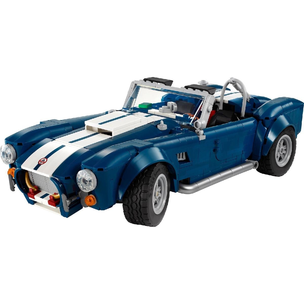 LEGO® Icons Shelby Cobra 427 S/C (10357) LEGO® Icons Shelby Cobra 427 S/C (10357)
