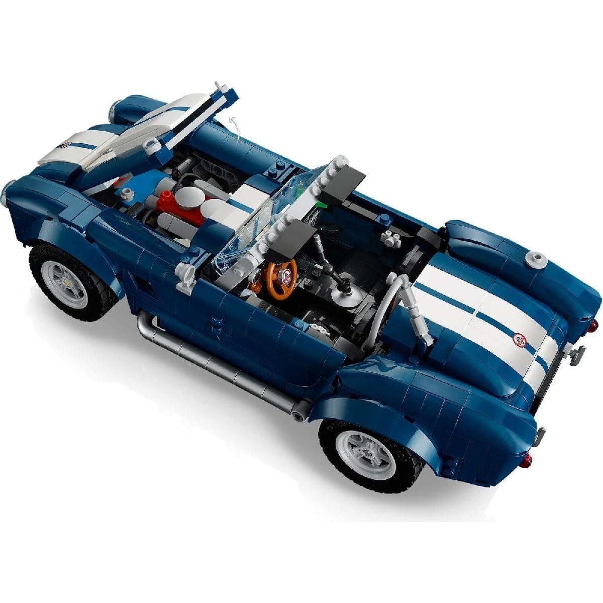 LEGO® Icons Shelby Cobra 427 S/C (10357) LEGO® Icons Shelby Cobra 427 S/C (10357)