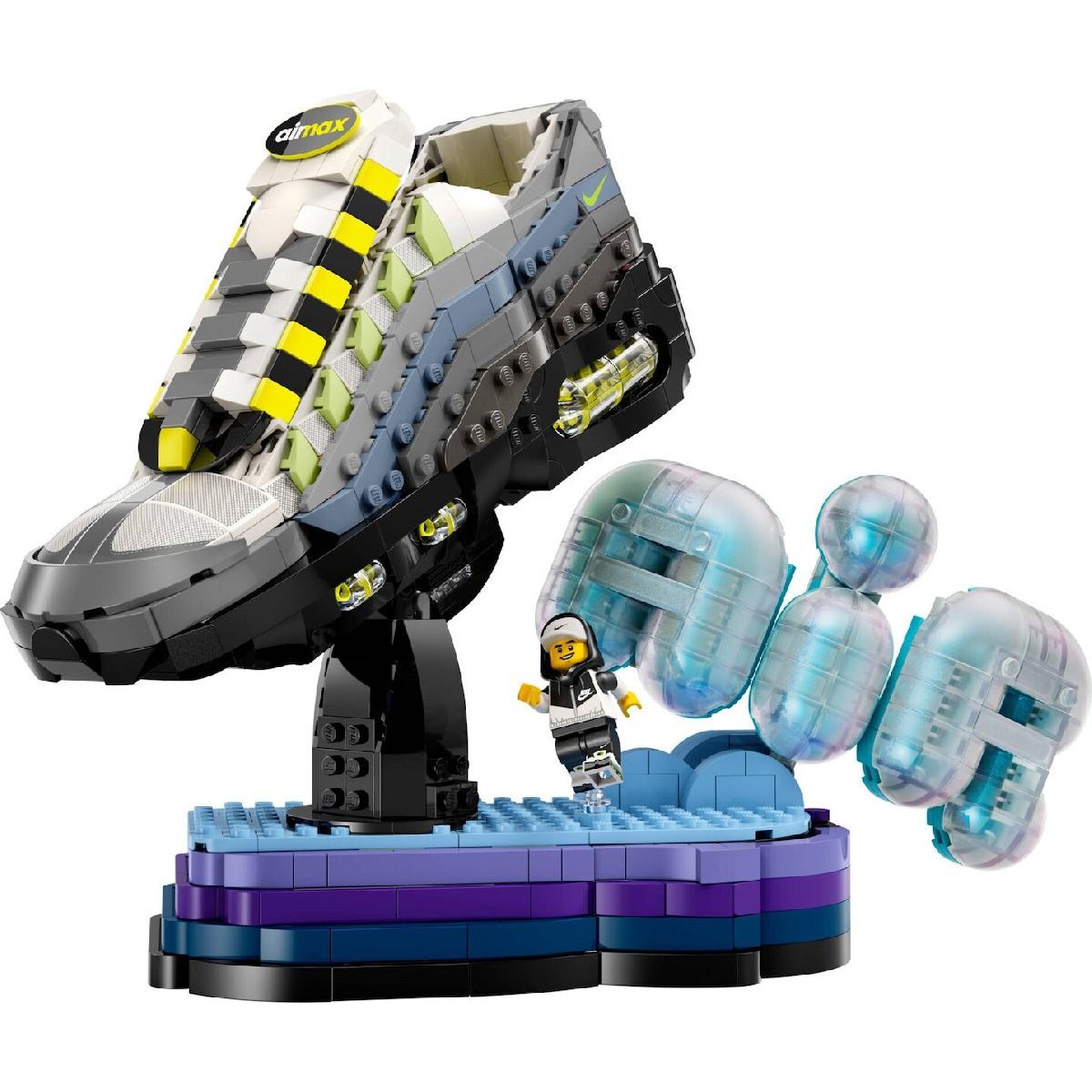 LEGO® Editions Nike Air Max 95 x Lego Set (43025) LEGO® Editions Nike Air Max 95 x Lego Set (43025)